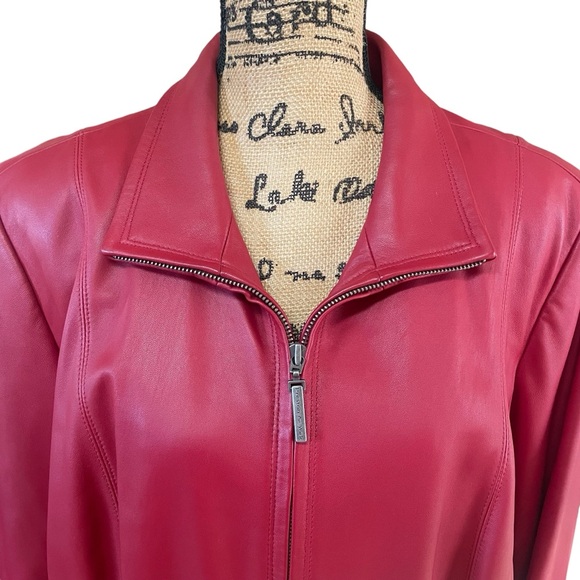 Preston & York Lambskin Jacket - Picture 2 of 7